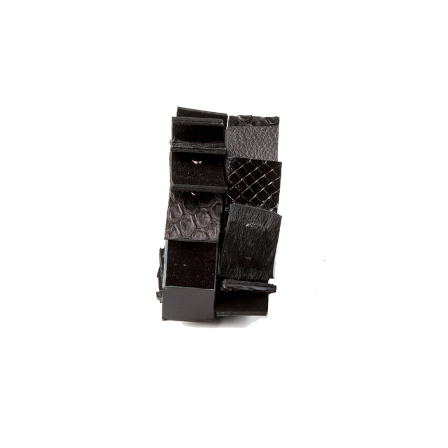 Leather bracelet new The Blushing Class