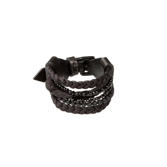 Leather bracelet new The Gifted Tear