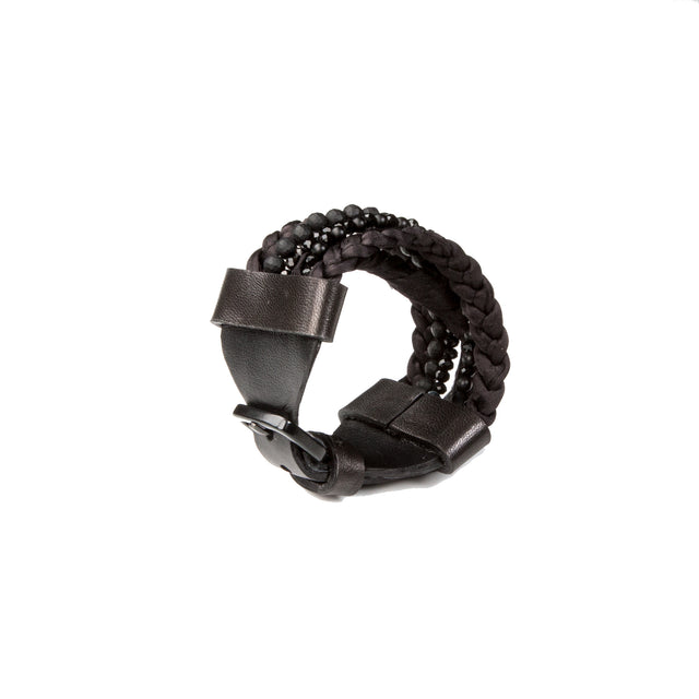 Leather bracelet new The Gifted Tear