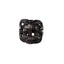 Leather bracelet new The Ancient Blossom