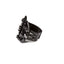 Leather bracelet new The Ancient Blossom