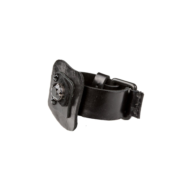 Leather bracelet new The Impossible Vigor