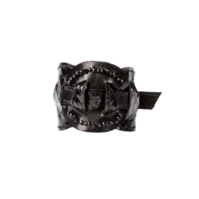 Leather bracelet new The Heavenly Riddle