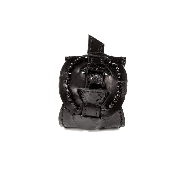 Leather bracelet new The Heavenly Riddle