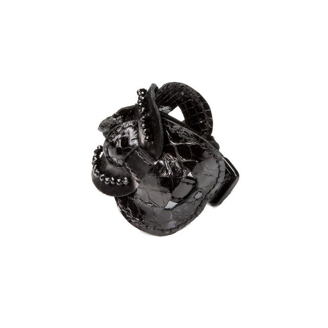 Leather bracelet new The Heavenly Riddle