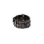 Leather bracelet new The Mysterious Panther
