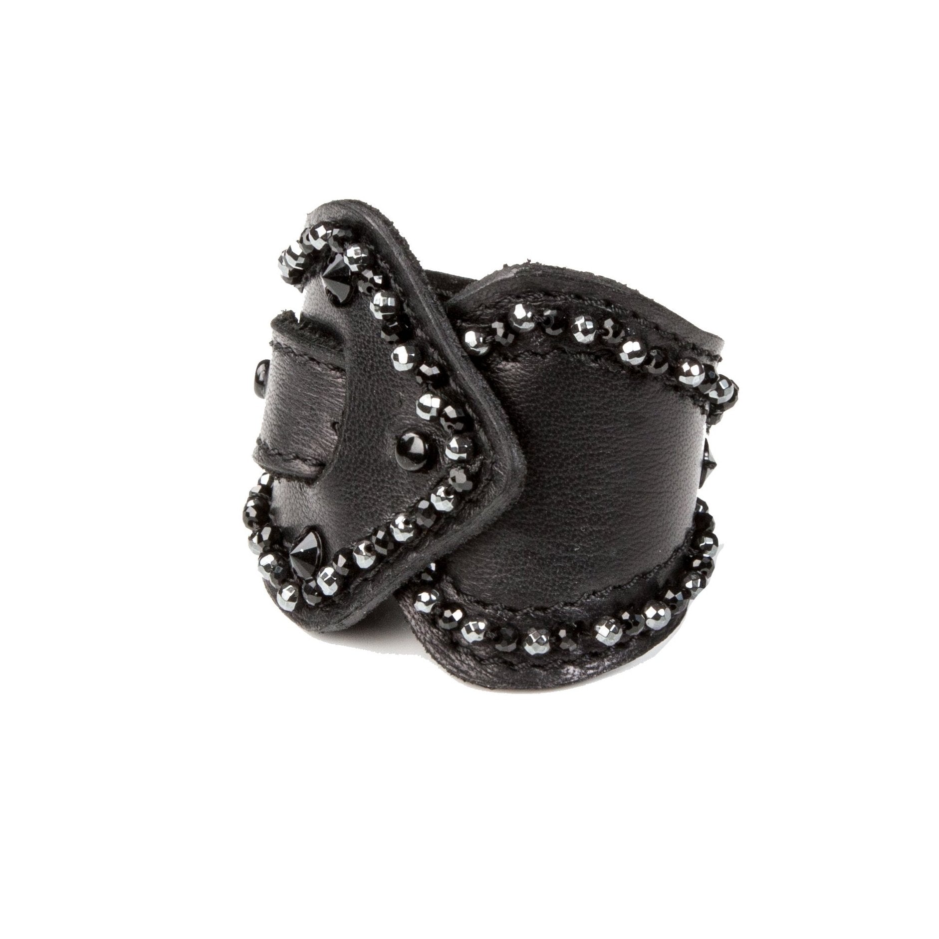 Leather bracelet new The Serpentine Crux