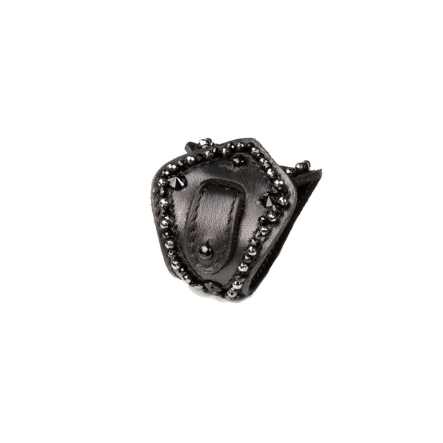 Leather bracelet new The Serpentine Crux