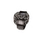 Leather bracelet new The Coral Twist
