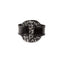 Leather bracelet new The Coral Twist