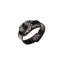 Leather bracelet new The Coral Twist