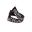 Leather bracelet new The Serpentine Panther