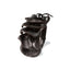 Leather bracelet new The Lustrous Clover