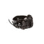 Leather bracelet new The Lustrous Clover