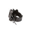 Leather bracelet new The Lustrous Clover