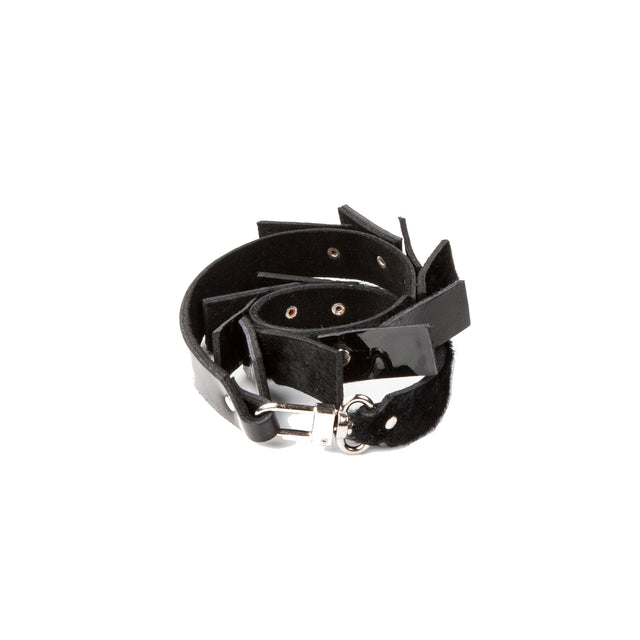 Leather bracelet new The Serpentine Prospect