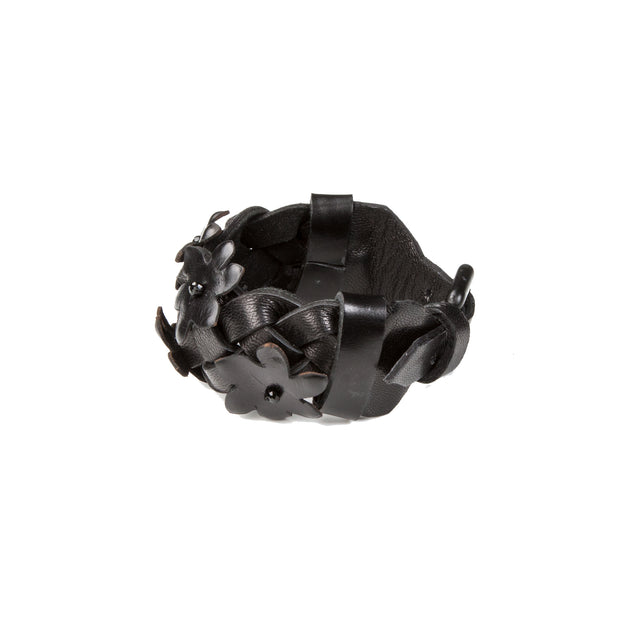 Leather bracelet new The Frozen Drop