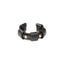Leather bracelet new The Luminous Force