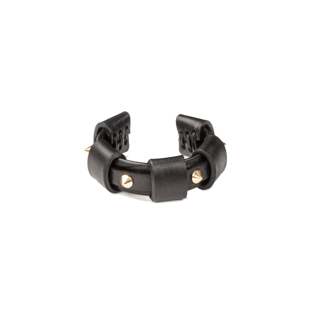 Leather bracelet new The Luminous Force