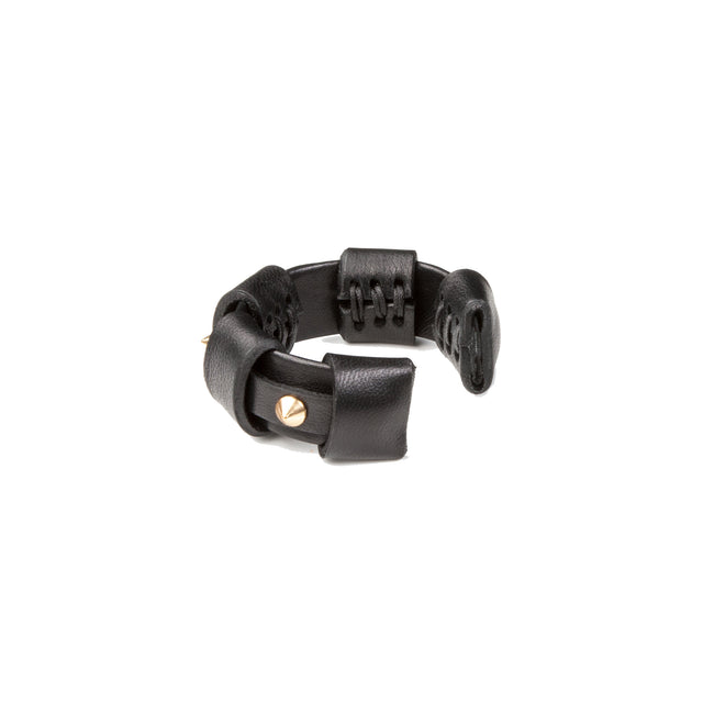 Leather bracelet new The Luminous Force