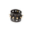 Leather bracelet new The Secret Globe