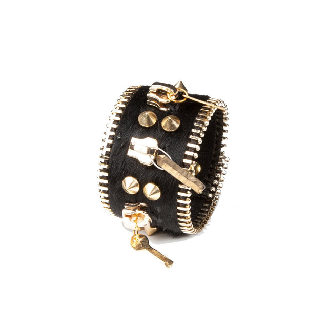 Leather bracelet new The Tempting Twist