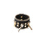 Leather bracelet new The Tempting Twist
