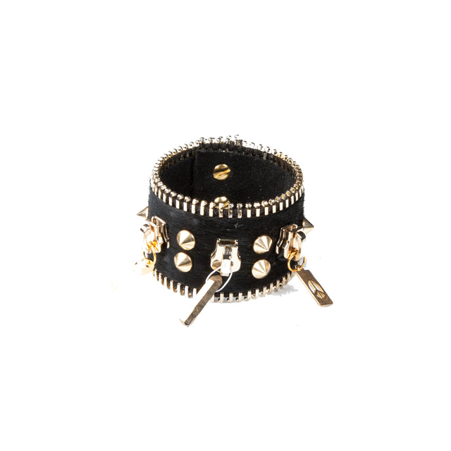Leather bracelet new The Tempting Twist