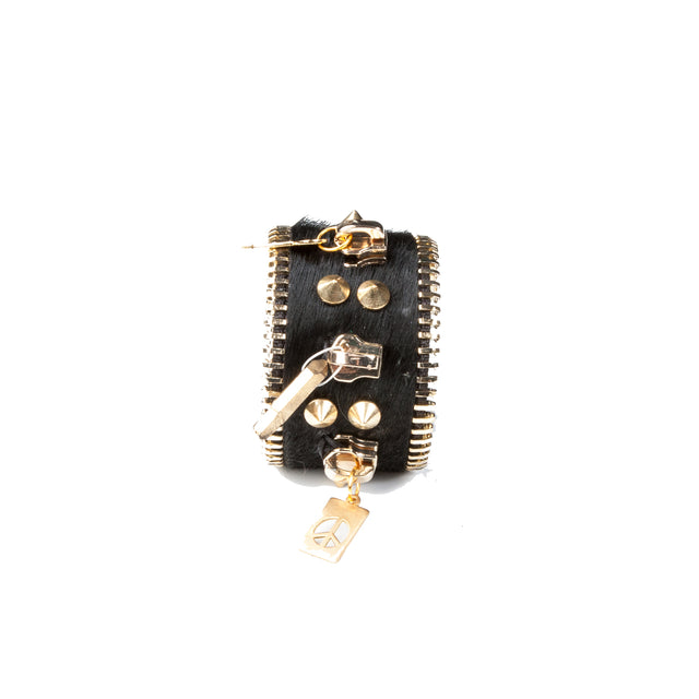 Leather bracelet new The Tempting Twist