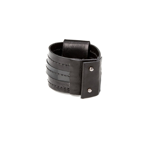 Leather bracelet new The Tinted Vision