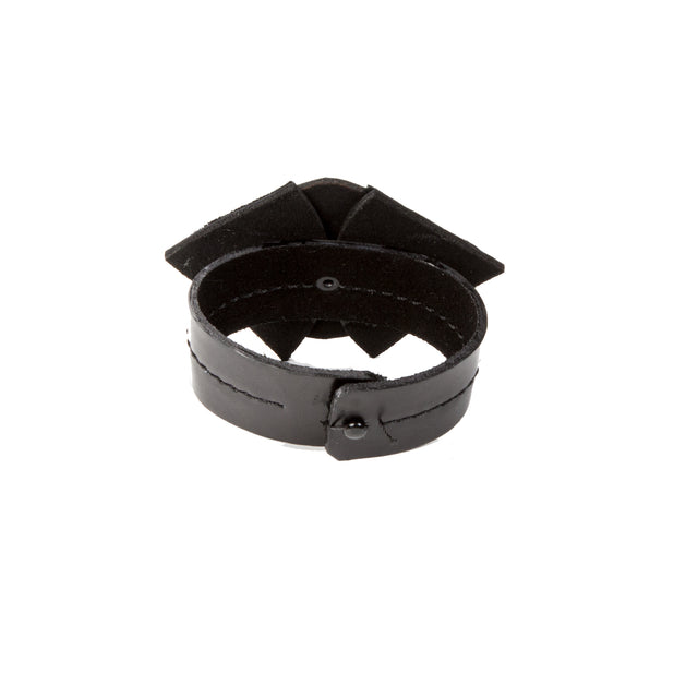 Leather bracelet new The Spotless Focus