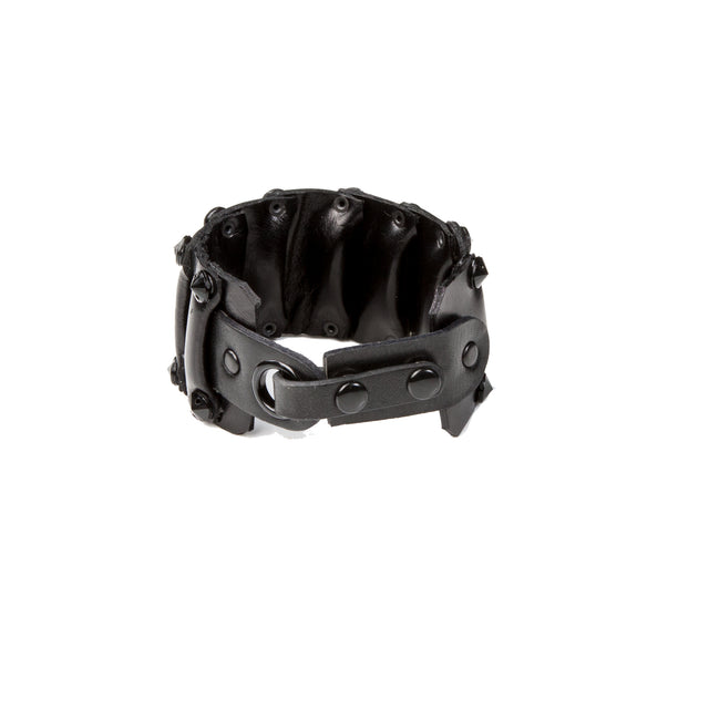 Leather bracelet new The Grand Drop