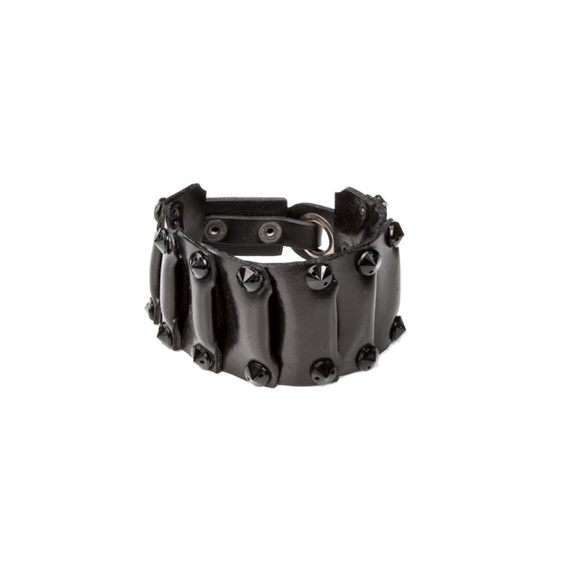 Leather bracelet new The Grand Drop