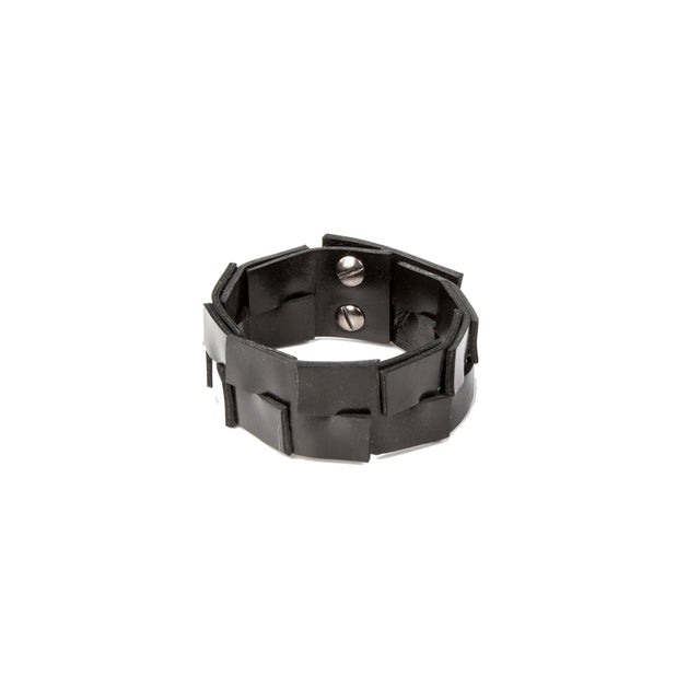 Leather bracelet new The Free Rainbow