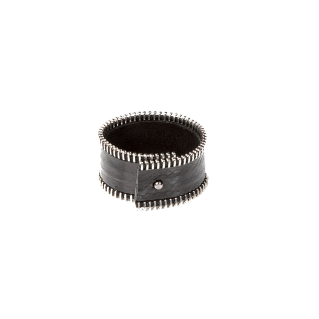 Leather bracelet new The Lunar Twin