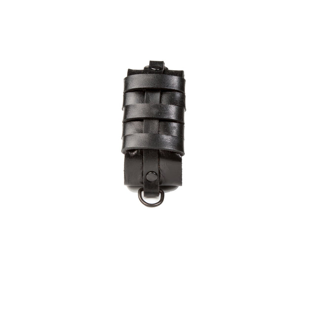 Leather bracelet new The Tinted Trinket