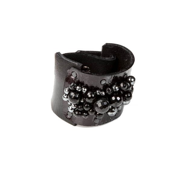 Leather bracelet new The Stunning Dream