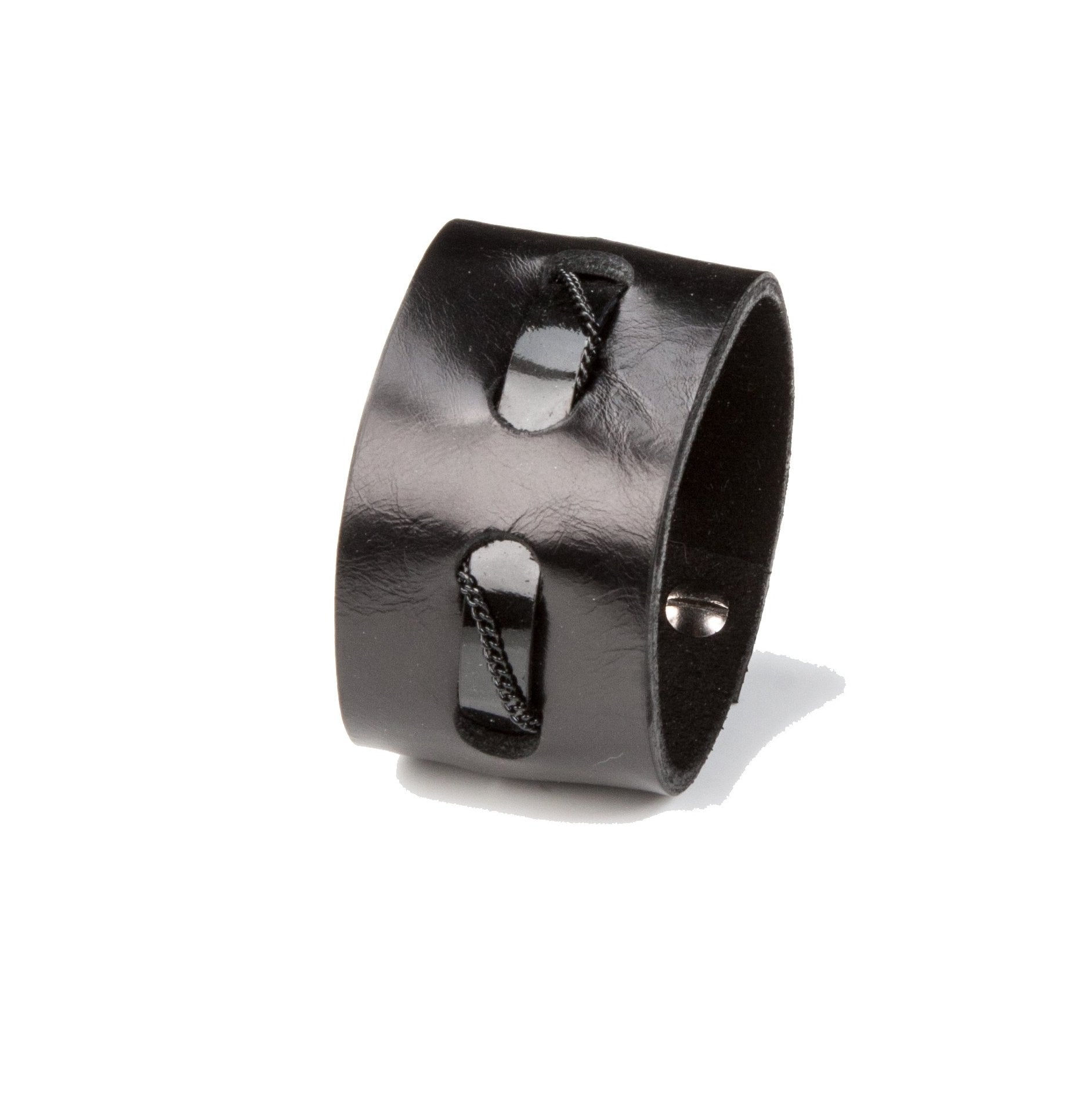 Leather bracelet new The Infinite Star