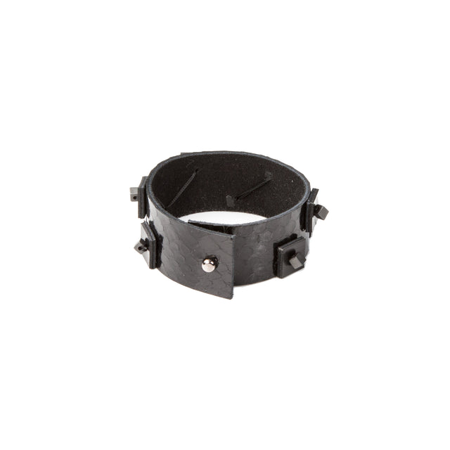 Leather bracelet new The Unmounted Sun