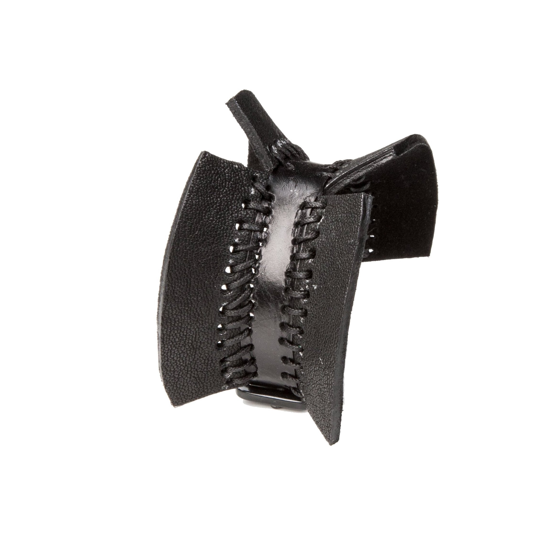 Leather bracelet new The Luminous Desire