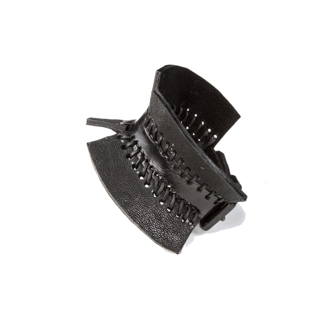 Leather bracelet new The Luminous Desire
