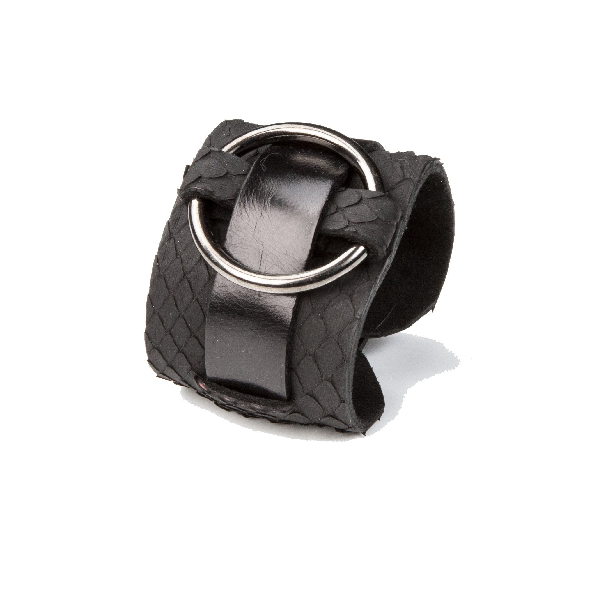 Leather bracelet new The Pure Blessing