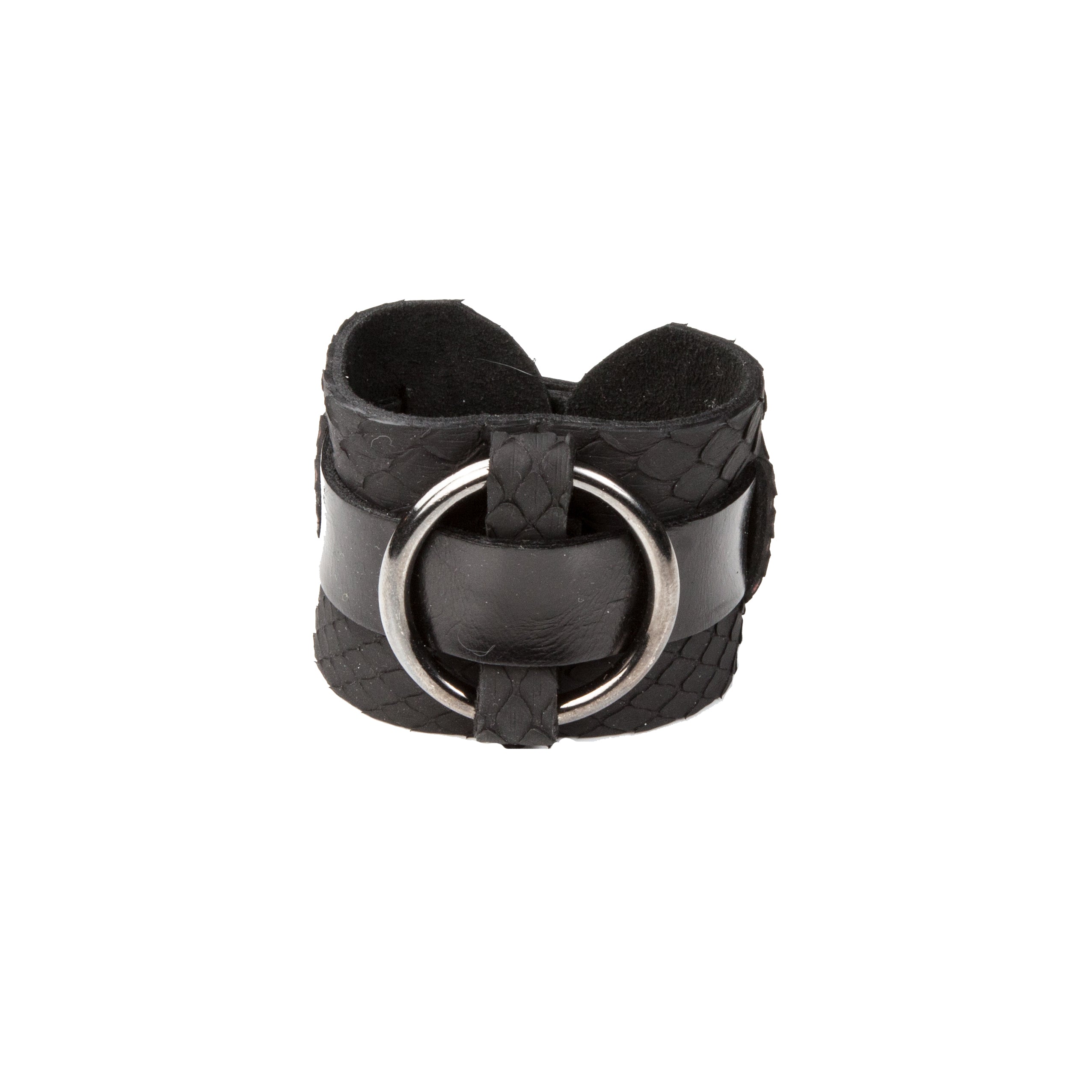 Leather bracelet new The Pure Blessing