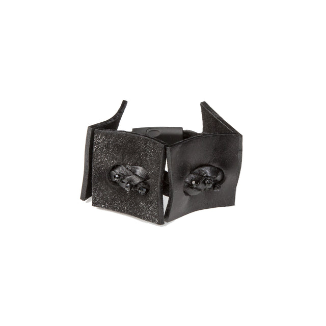 Leather bracelet new The Bright Mind