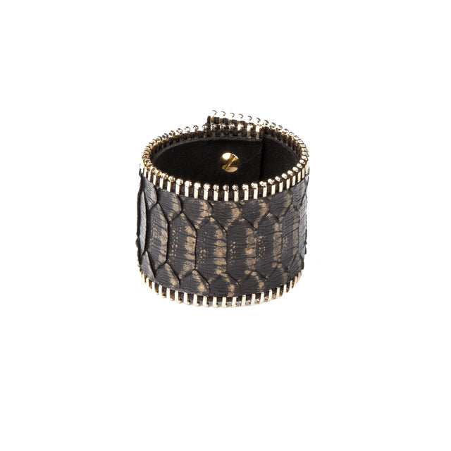 Leather bracelet new The Faint Stone