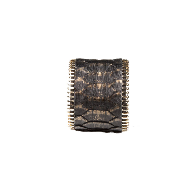 Leather bracelet new The Faint Stone