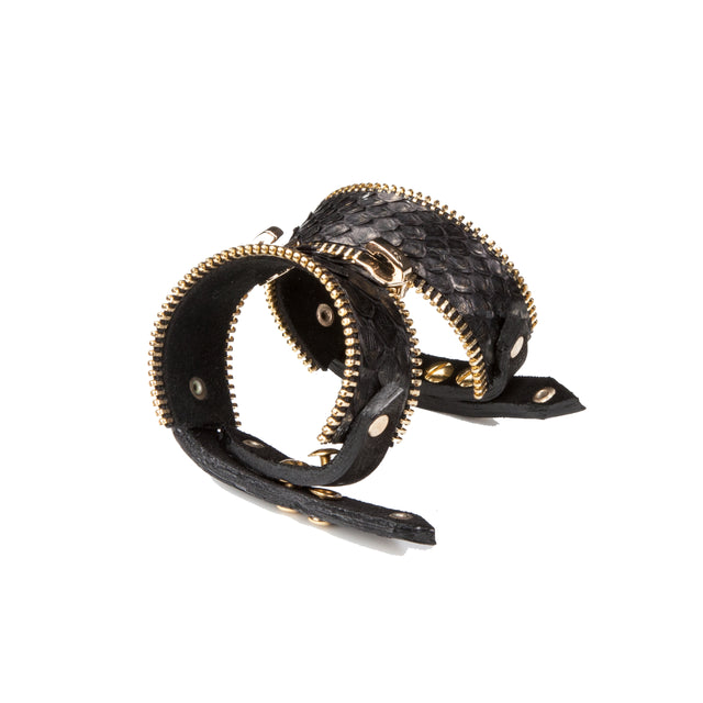 Leather bracelet new The Serene Seal