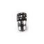 Leather bracelet new The Onyx Desire