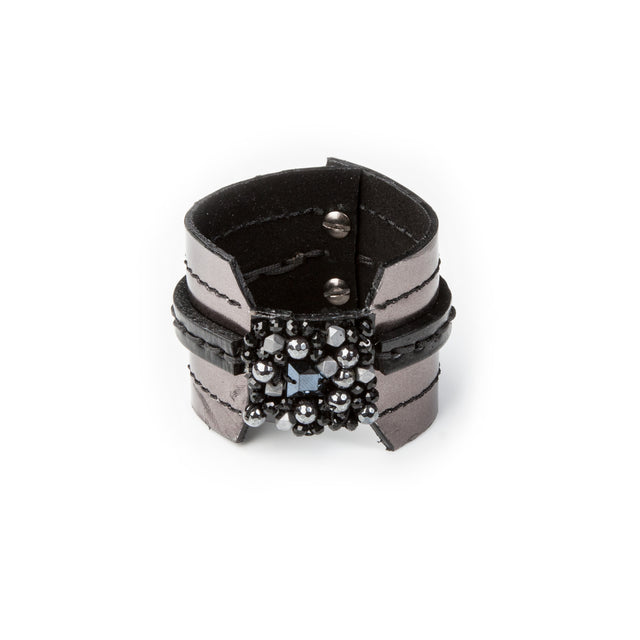 Leather bracelet new The Proud Mind