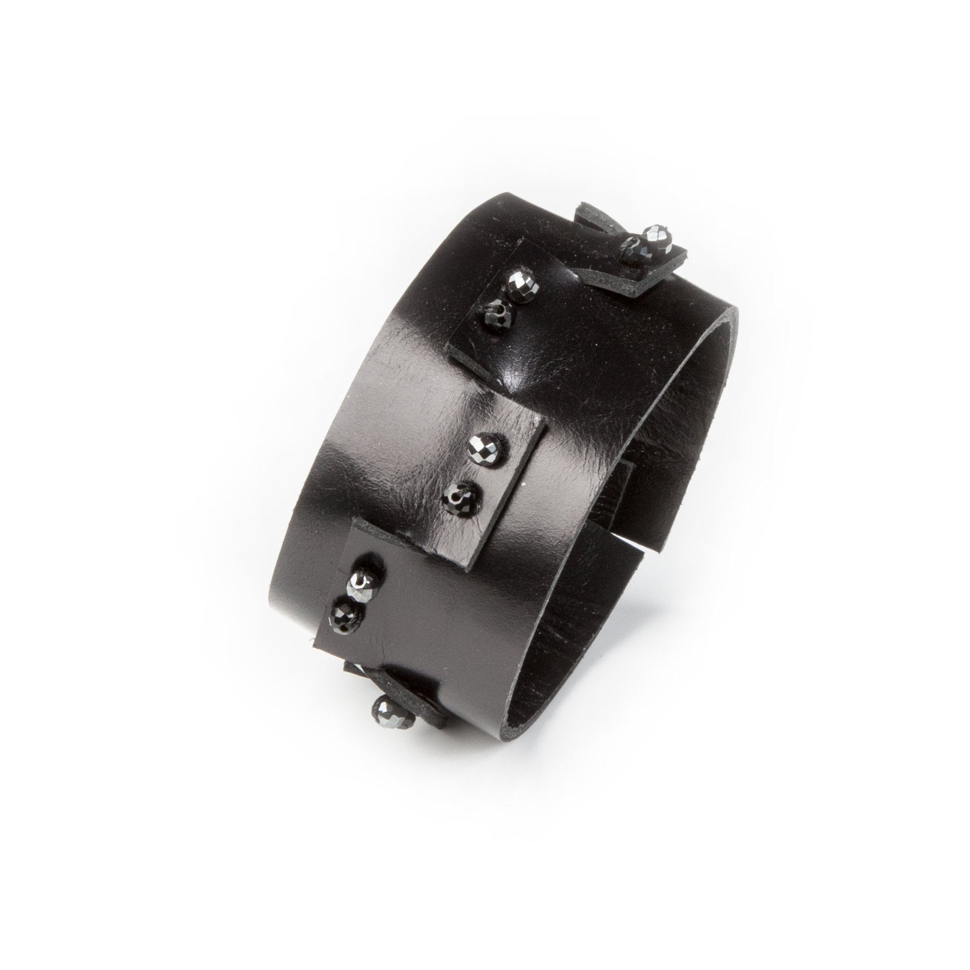 Leather bracelet new The Mysterious Core